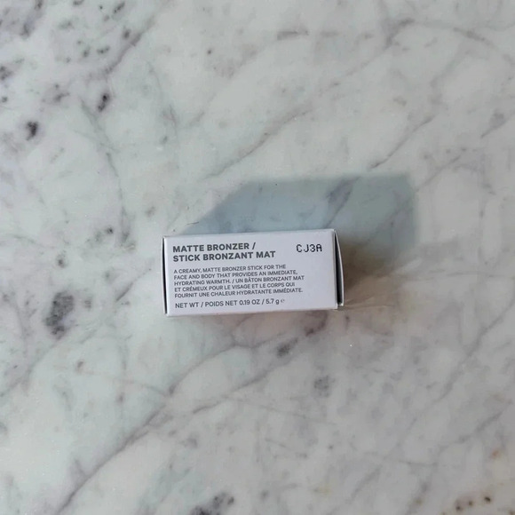 MILK makeup mini cream matte bronzer - “Baked” 
0.19 oz/5.7 g - Picture 2 of 6